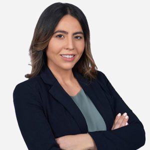 Jessica Valenzuela, Associate Director Legal, GoGlobal