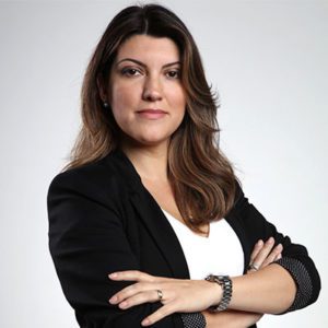 Ana Vizzotto, Director Client Solutions, GoGlobal