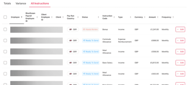 BlueOcean Screenshot 3